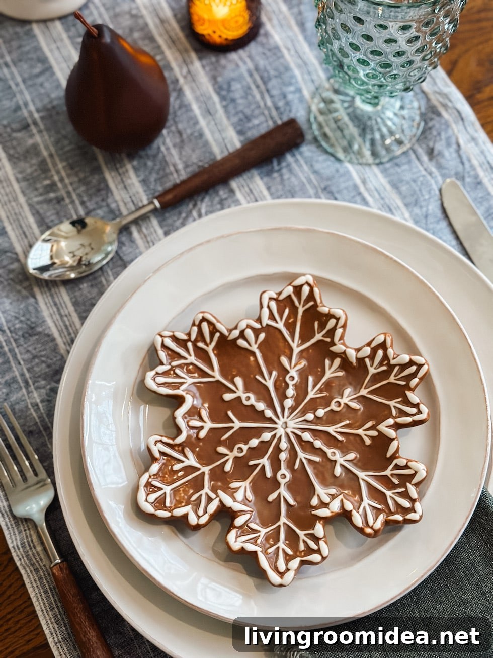 christmas and winter table -- all sources are included