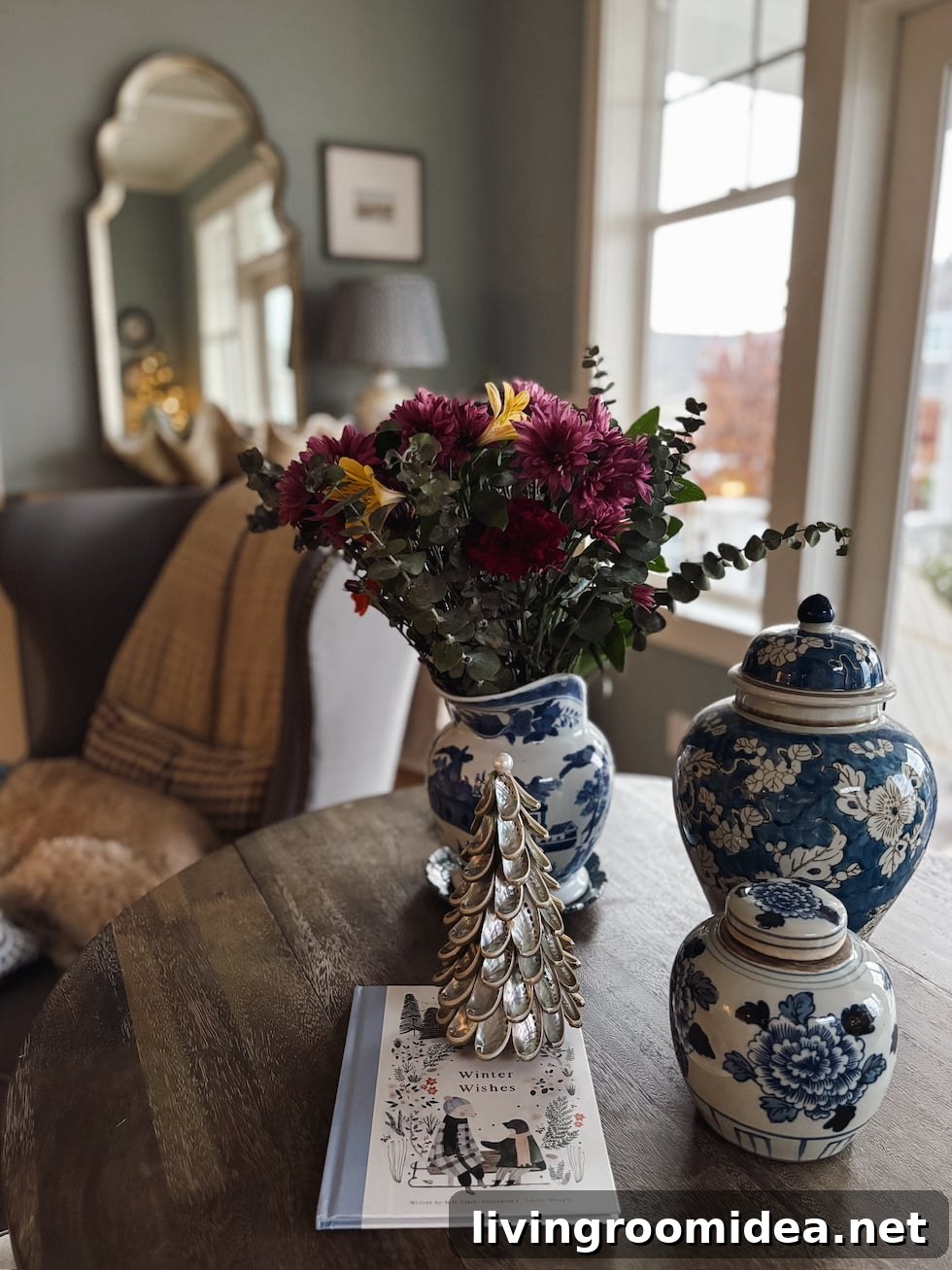Coastal Christmas Decor