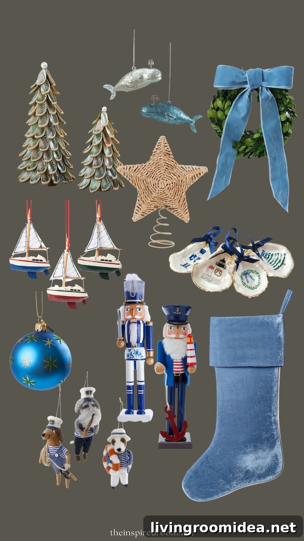 Cailini Coastal Decor Favorites 