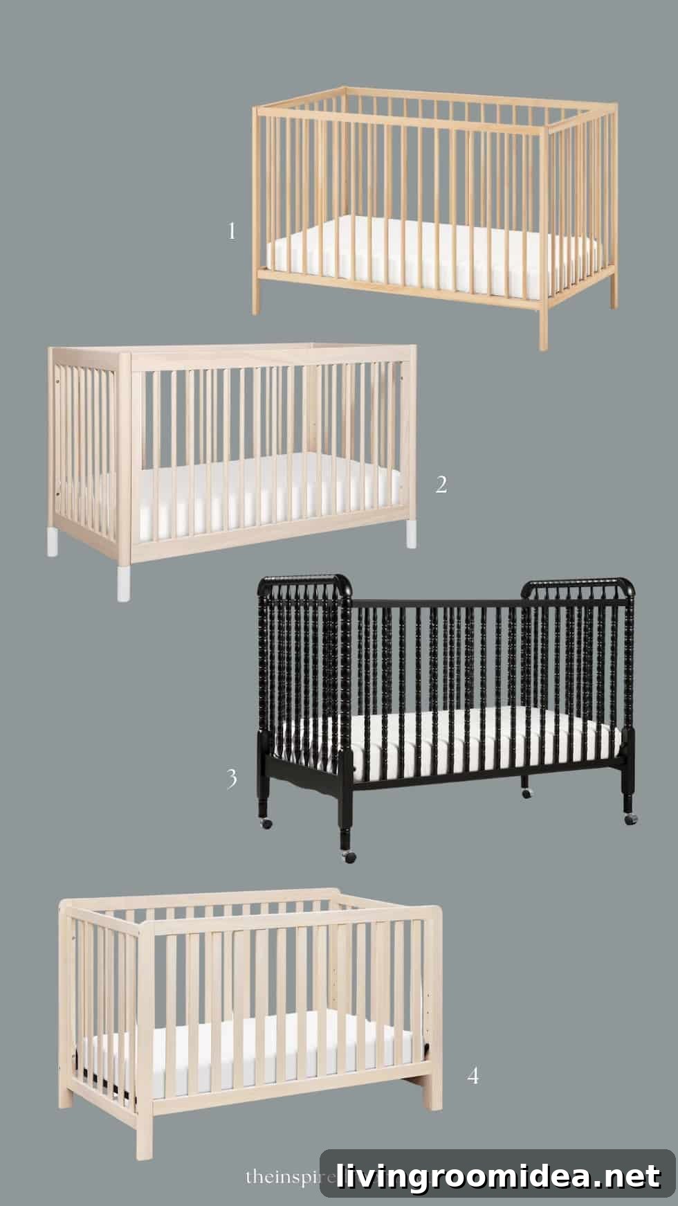 Ikea Sniglar Crib