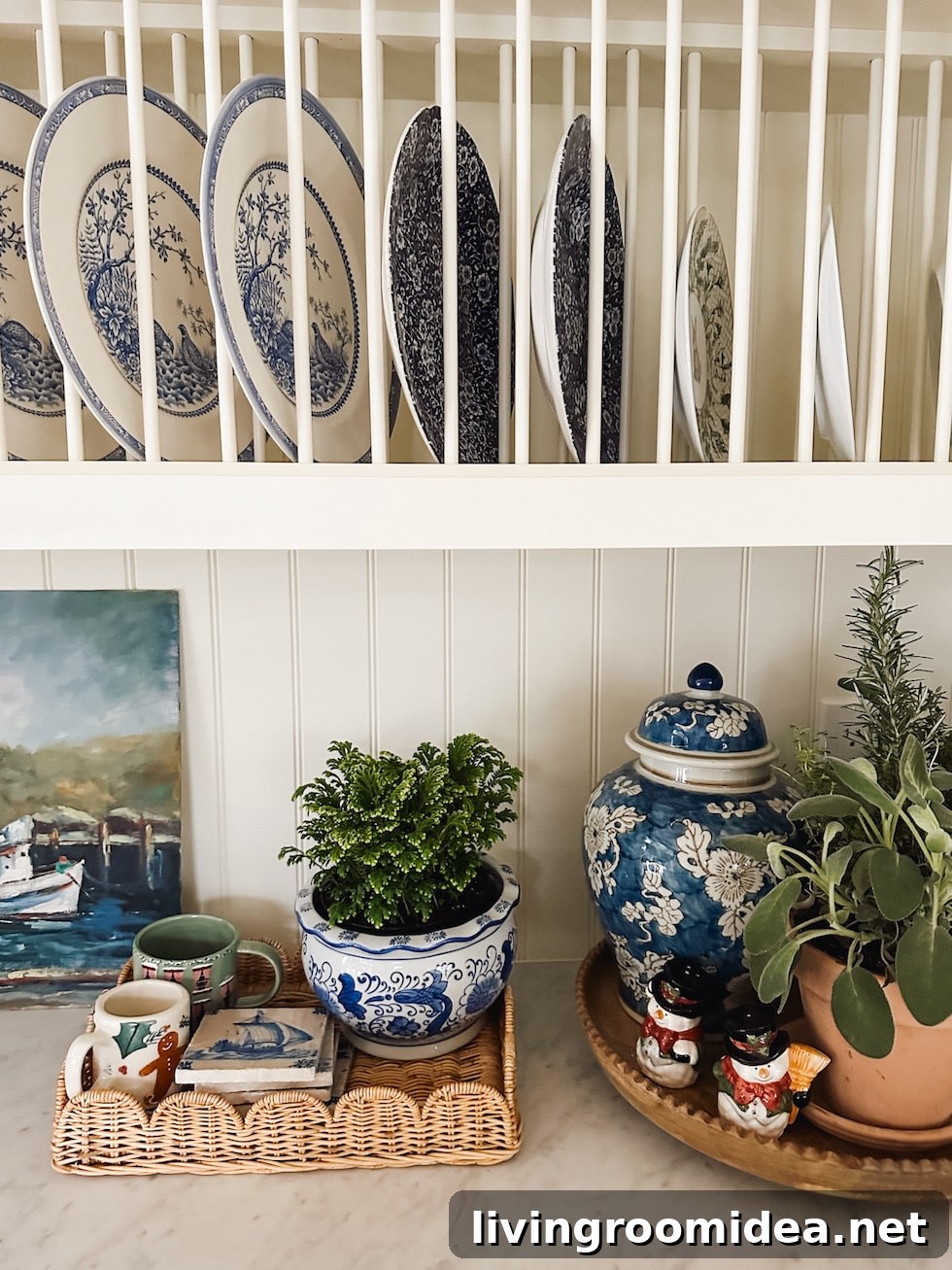 Christmas kitchen ideas