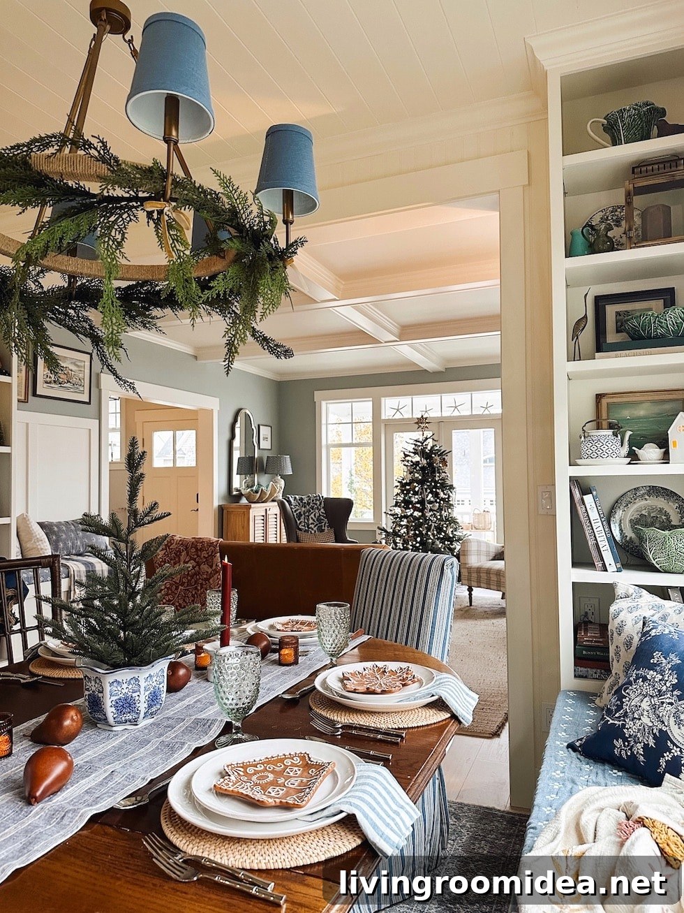 Cottage style home