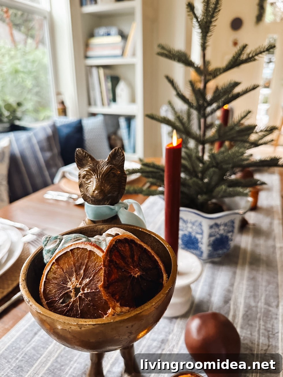 Charming brass fox