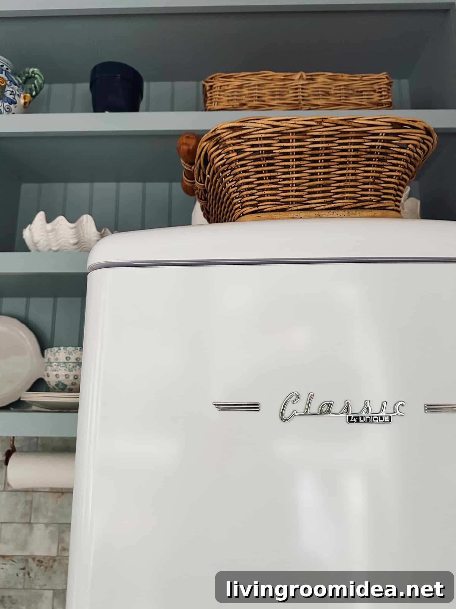 Tiny house details