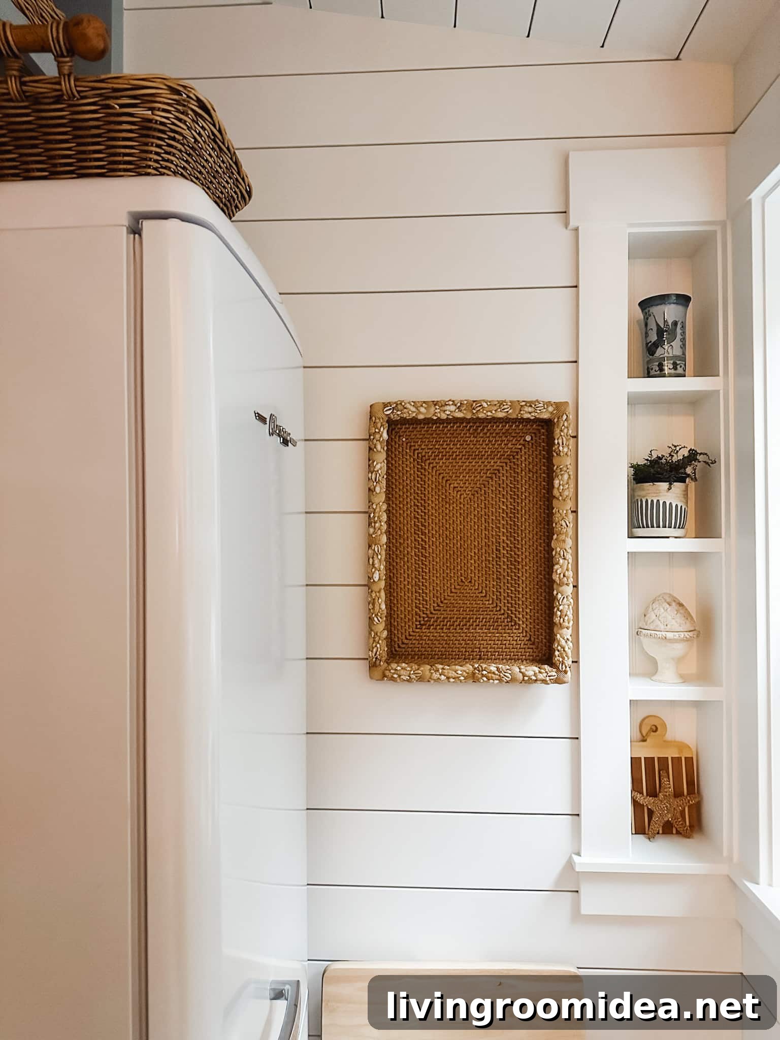 Tiny Cottage Decor