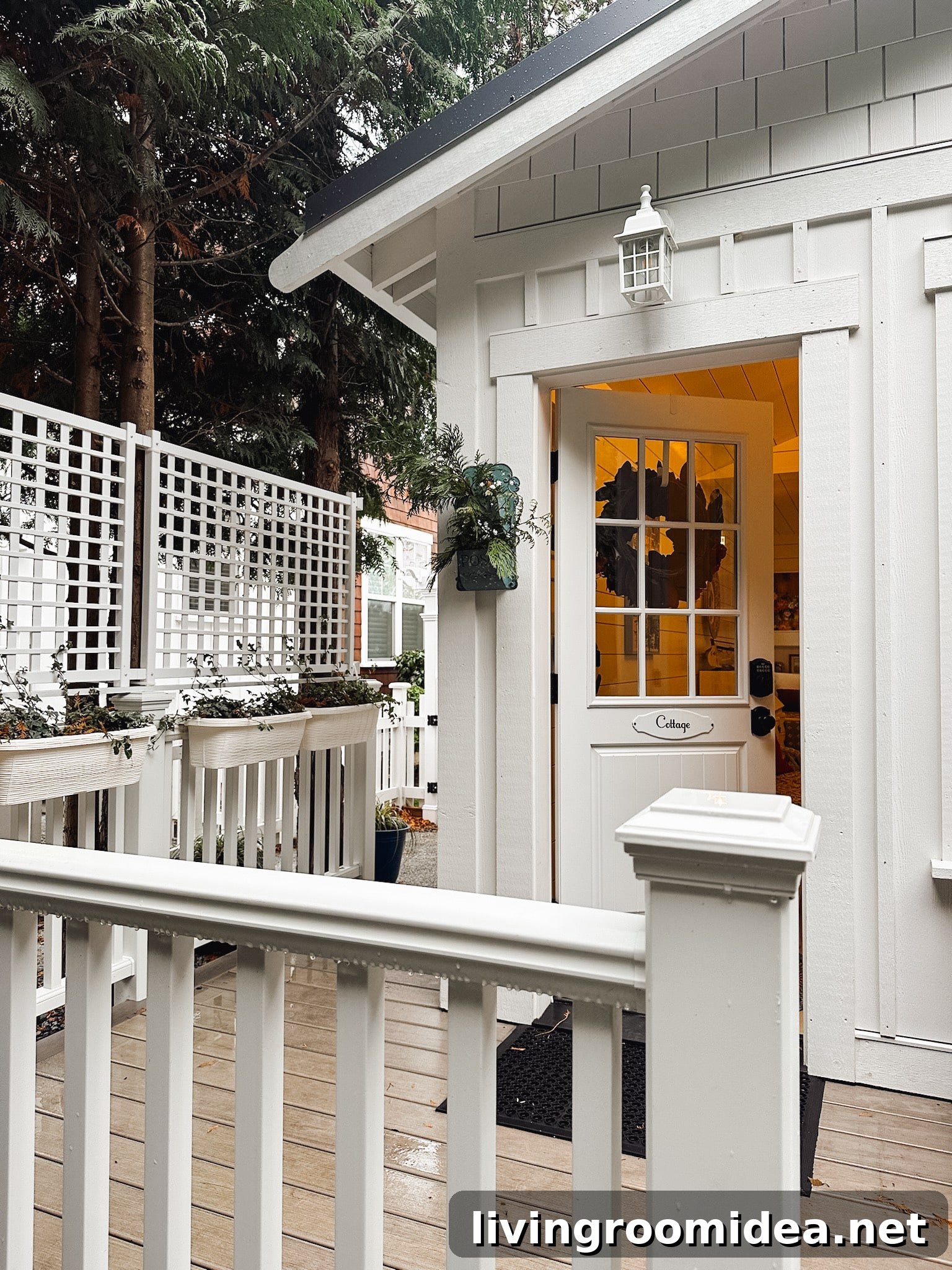 400 square foot tiny cottage