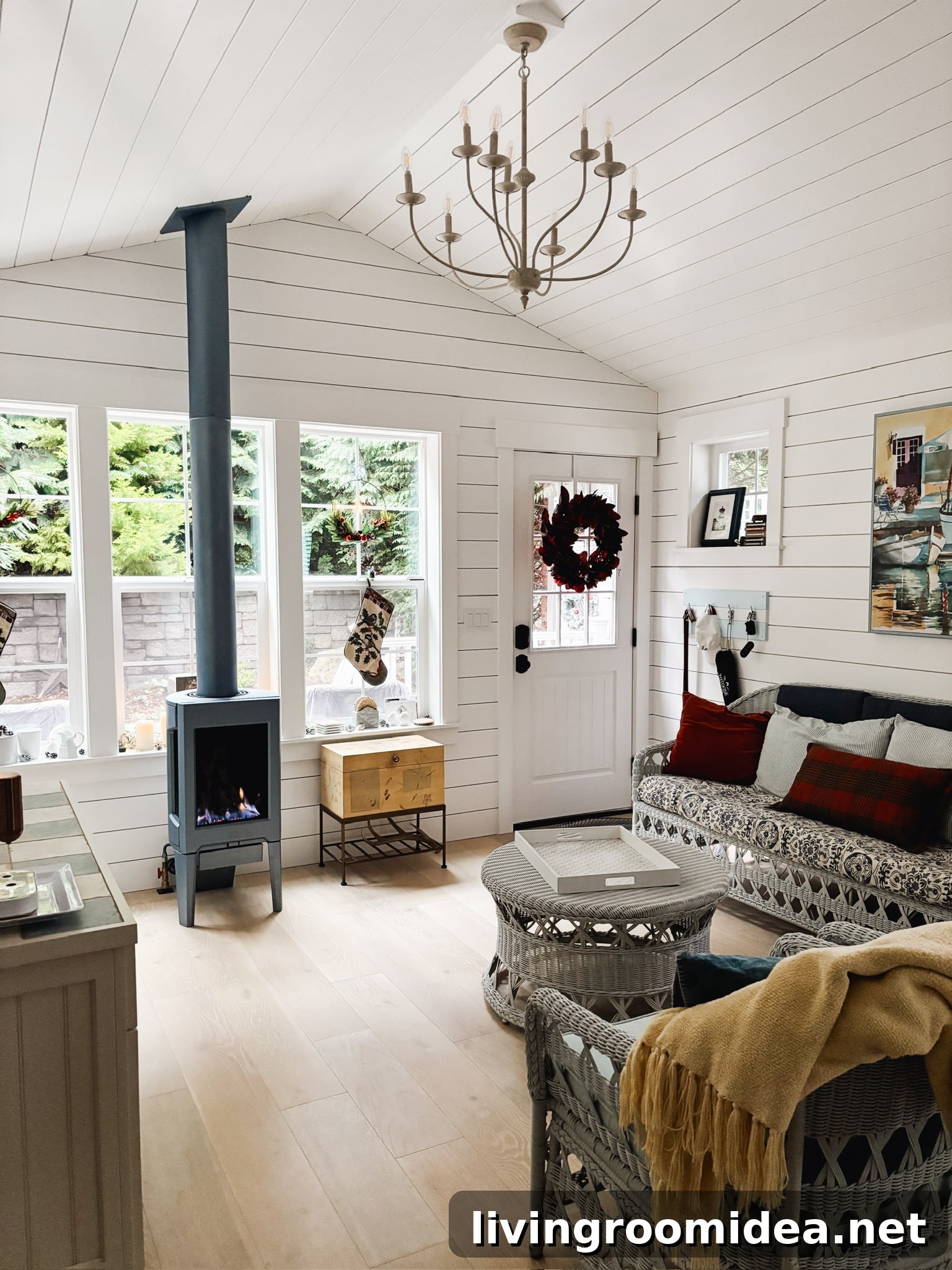 400 square foot tiny cottage