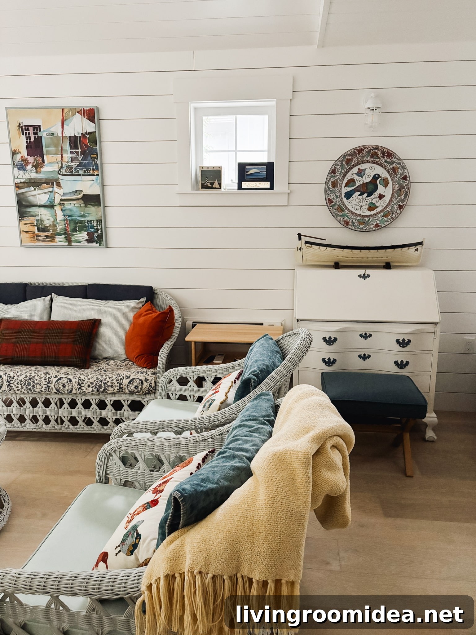 400 square foot tiny cottage by the sea