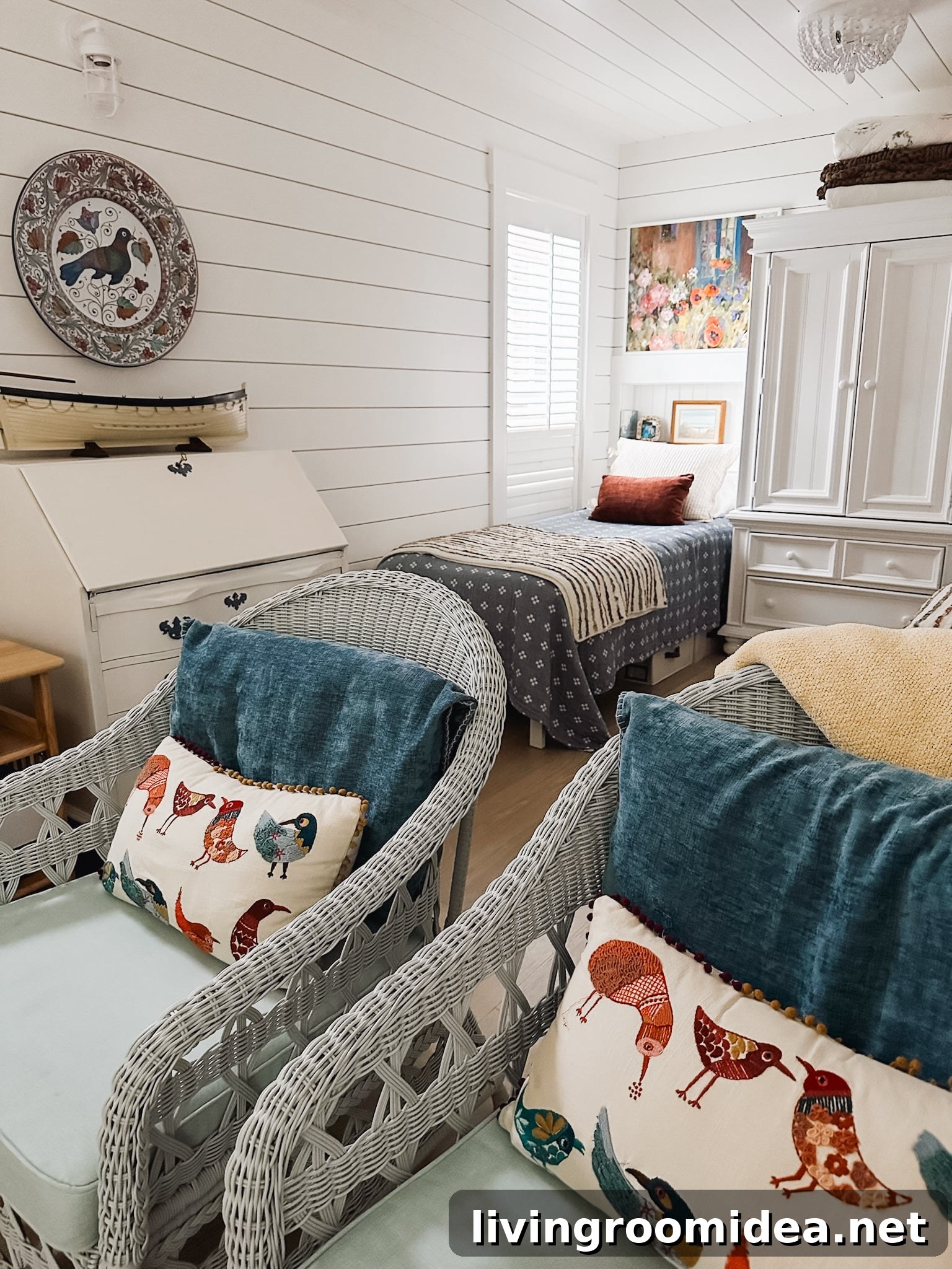 Tiny cottage furniture