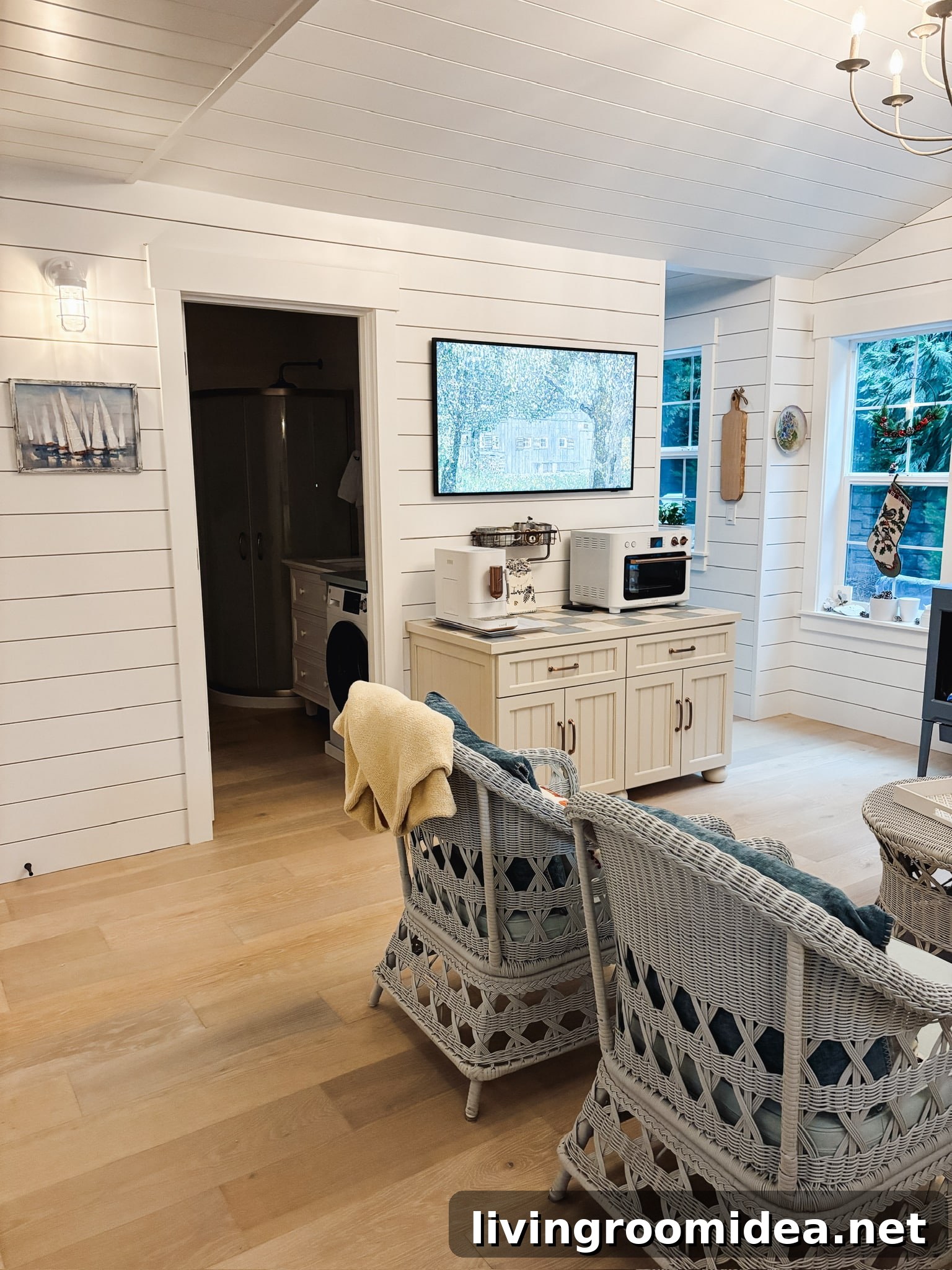400 square foot tiny cottage 