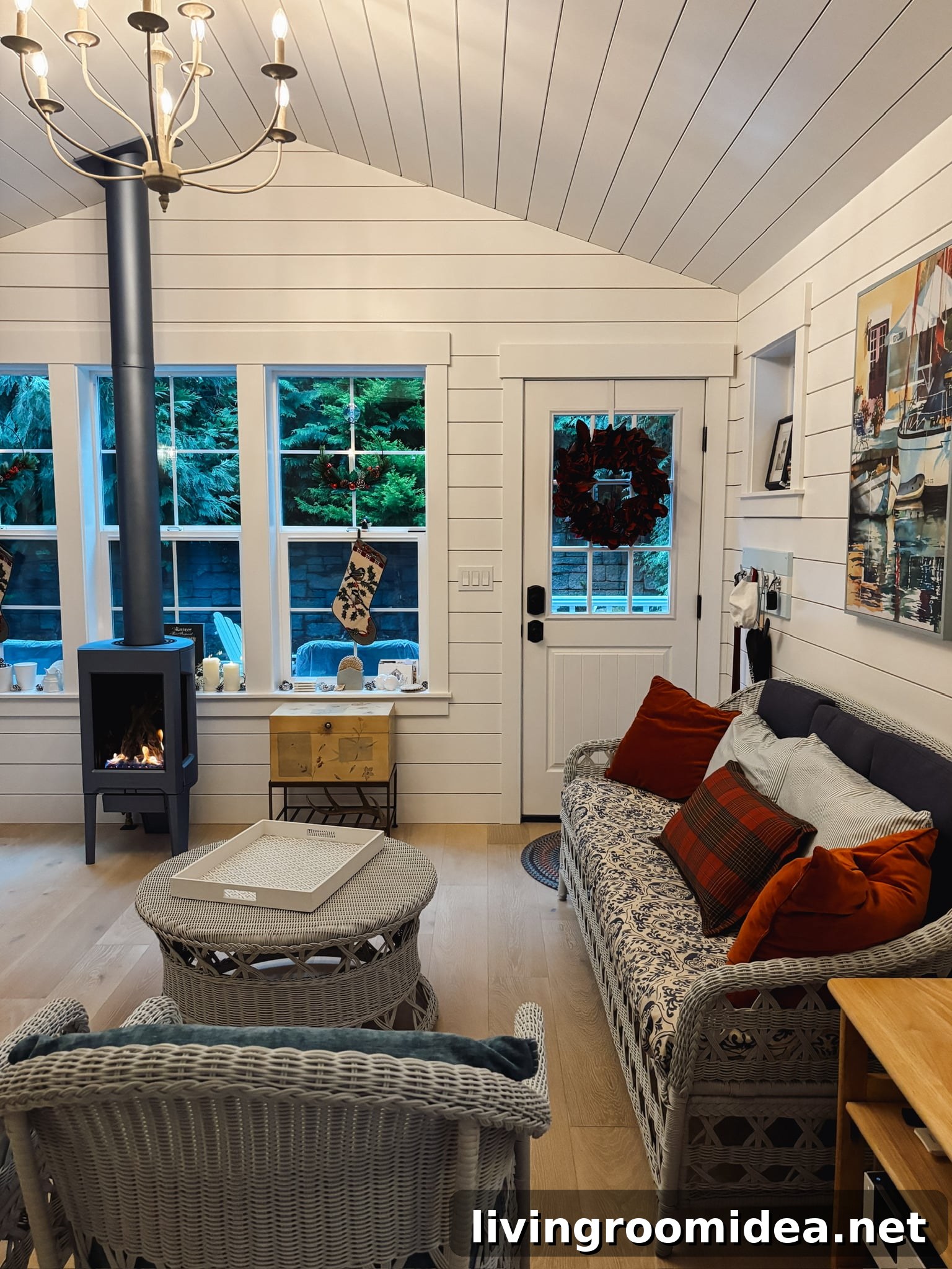 400 square foot tiny cottage 