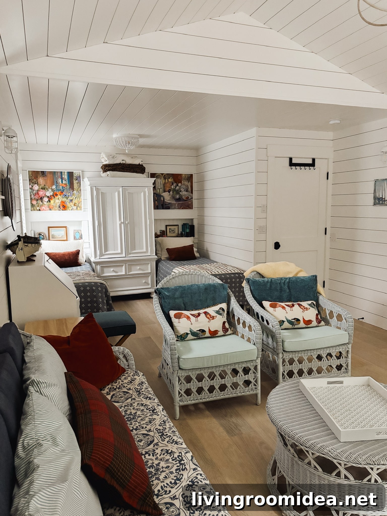 400 square foot tiny cottage