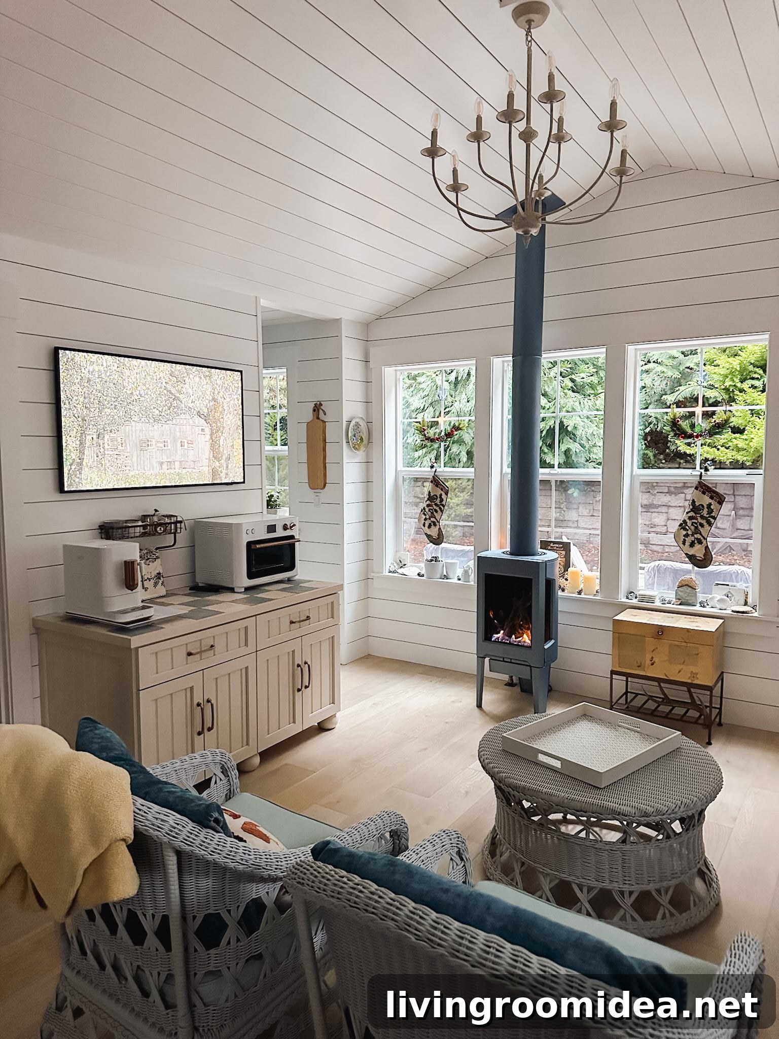 400 square foot tiny cottage