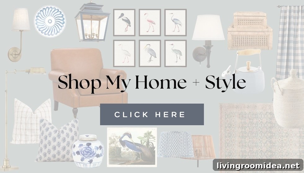 Your July Favorite Decor: Inspired Room Style