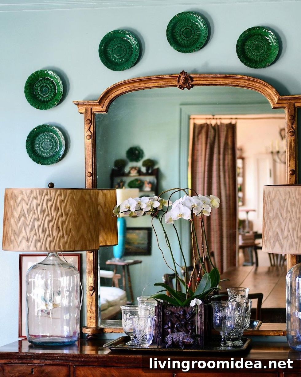 5 Elegant Green-Accented Rooms to Inspire Your Sunday Strolls and Scrolling 6 img 163599 5 1