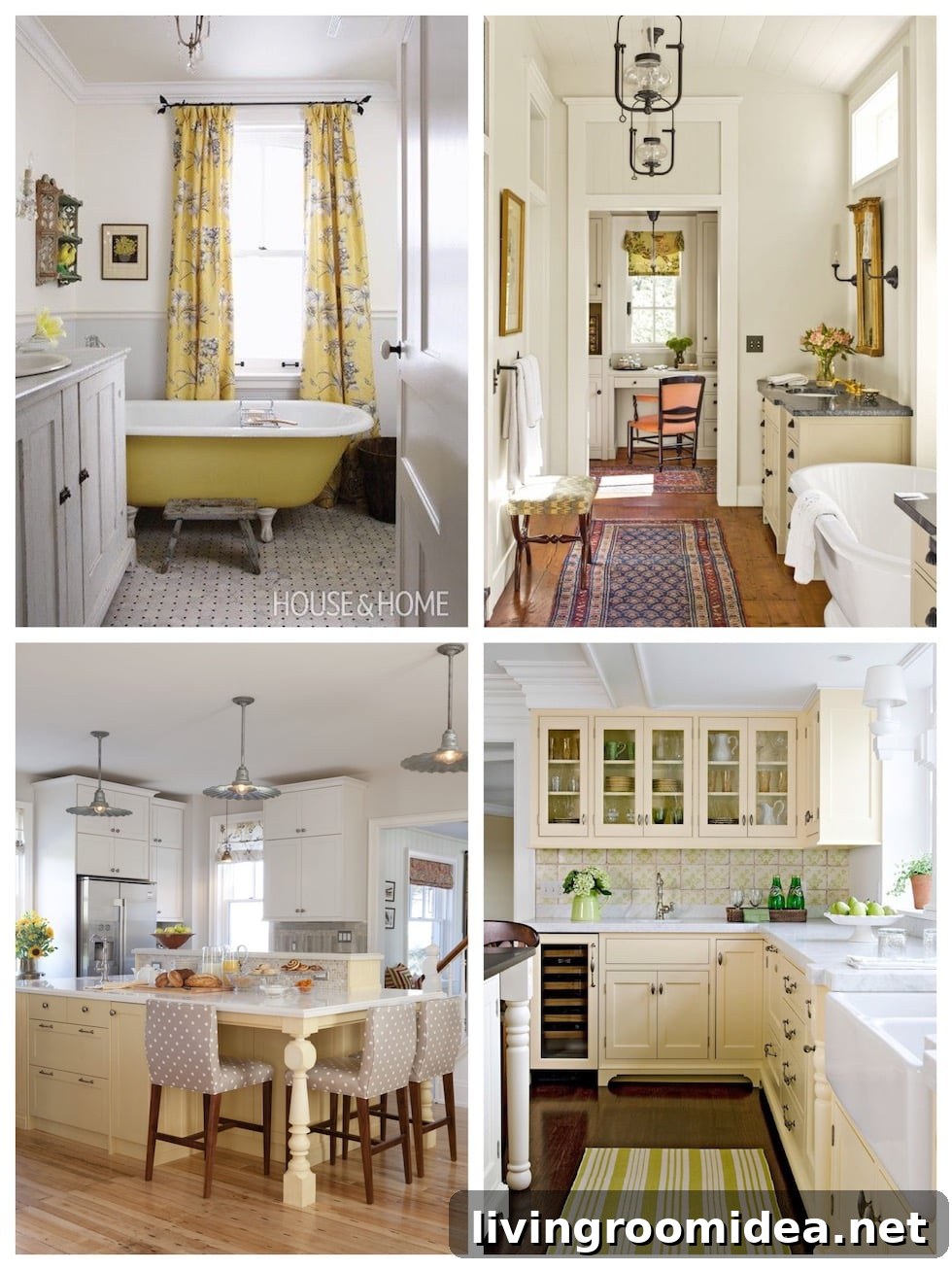 Butter yellow trend 2024
