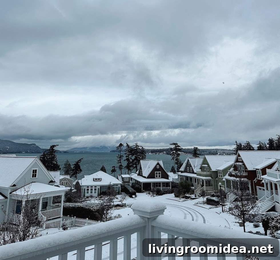 ways to create a winter sanctuary at home to make it cozy and comforting
