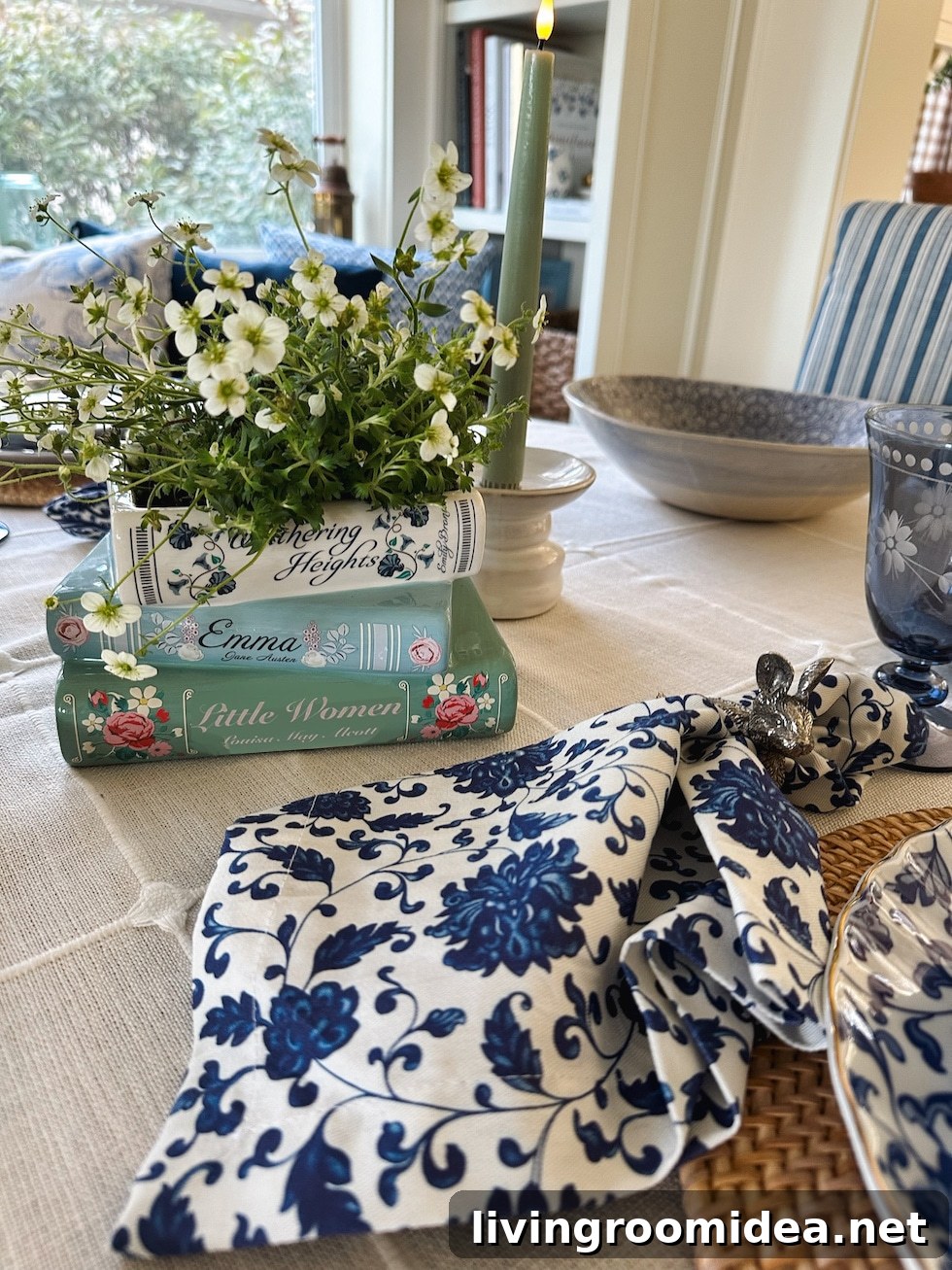 Blue, White & Green Easter Table Ideas for Spring Entertaining 5 img 166093 5 1
