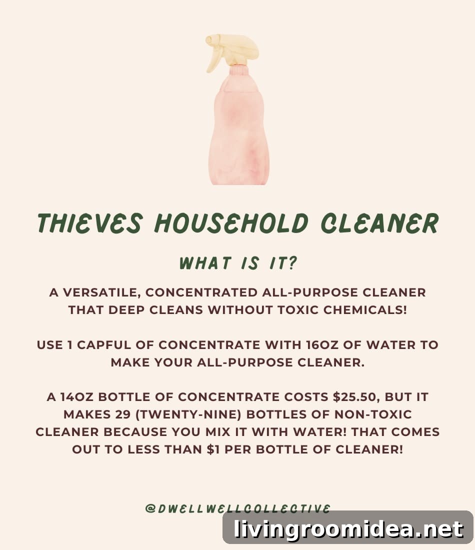 toxin free cleaning tips