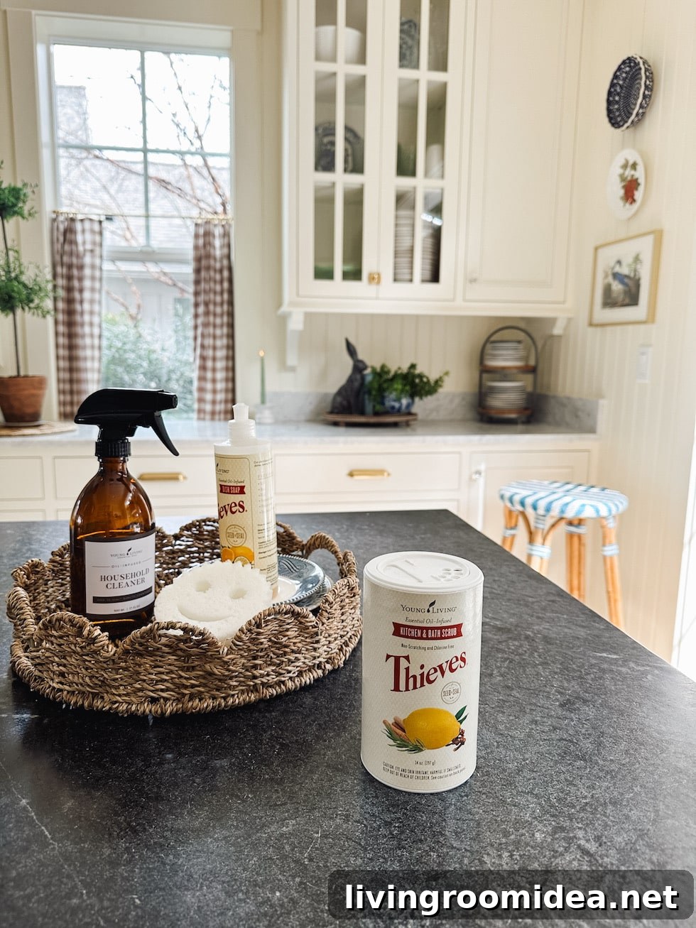 soapstone cleaning hack