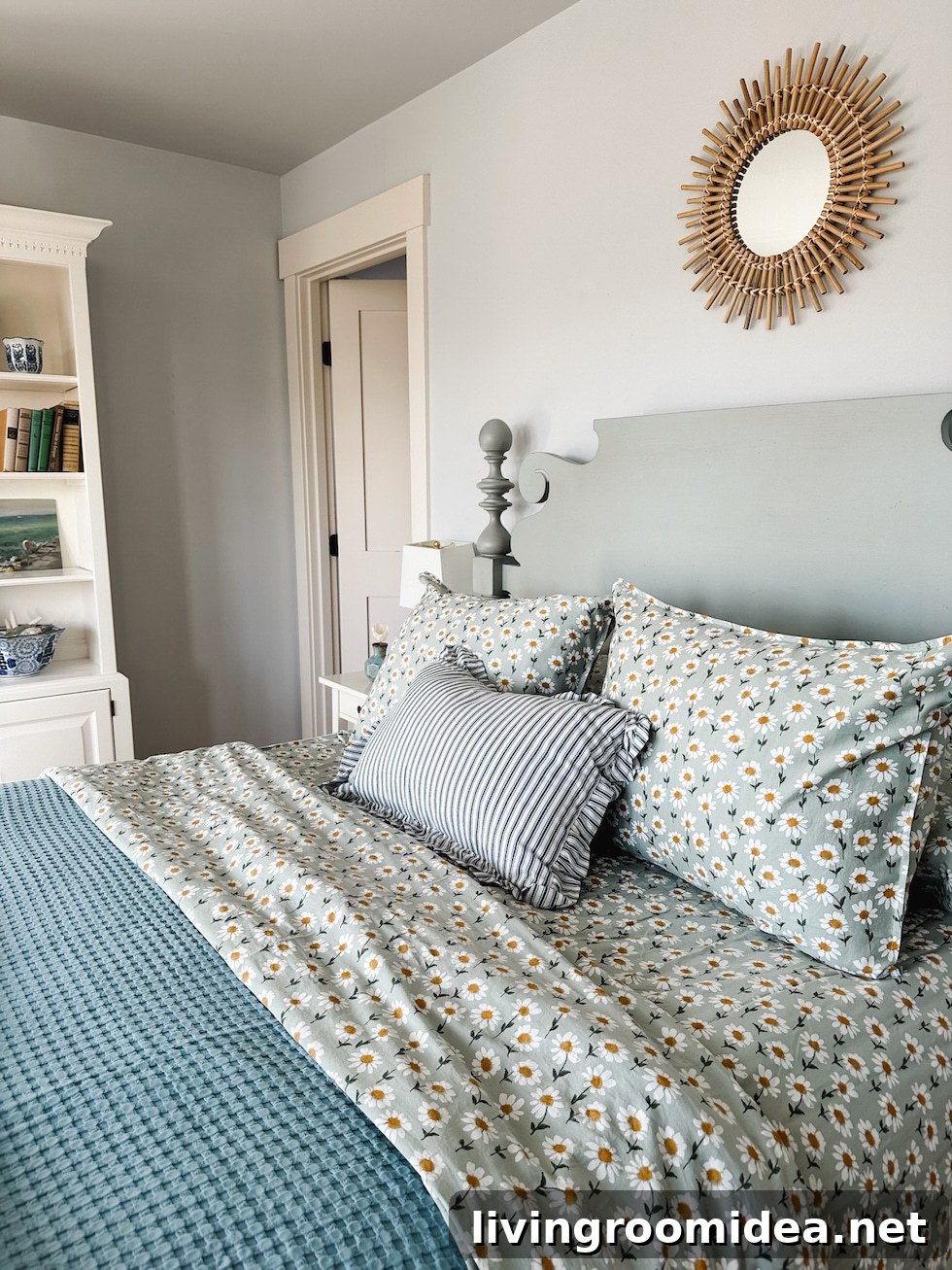 Quincy Bed Arrived: Charming Summer Sheets for a Fresh Bedroom Refresh 5 img 167238 4 1