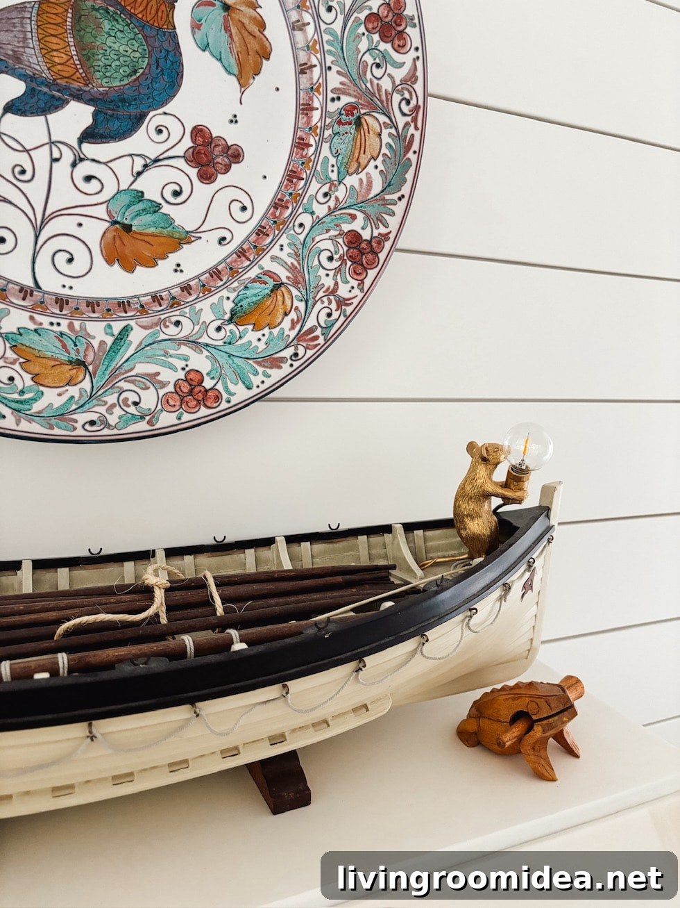 Tiny Cottage Trinkets