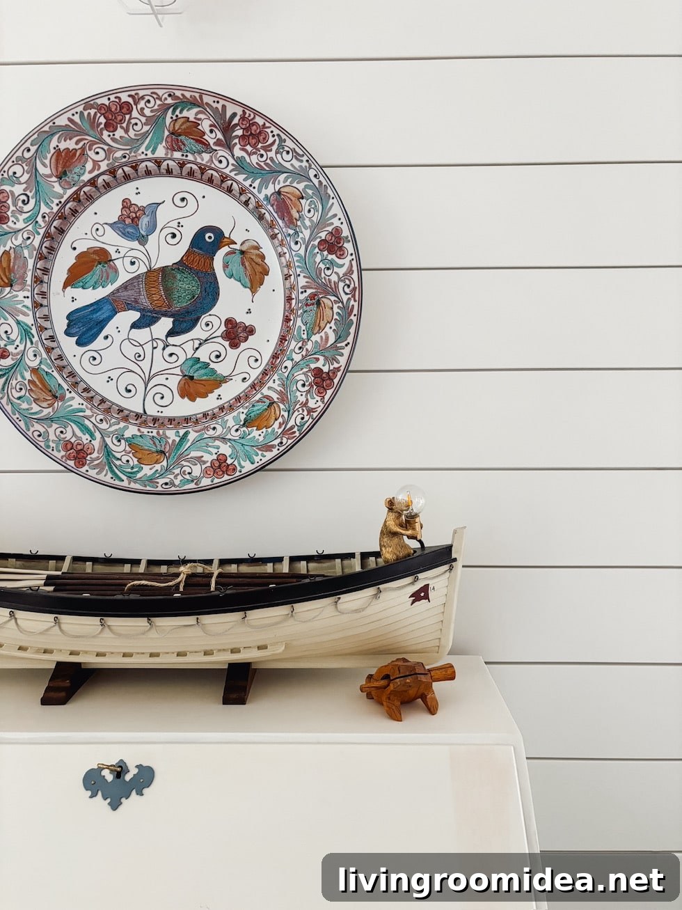 Spring in a Tiny Seaside Cottage: Reflections on Living with Less 6 Tiny cottage by the sea