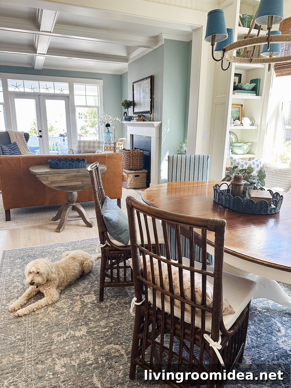 Slow Decorating: How We Turn a House Into a Cozy Home 7 img 168142 6 1