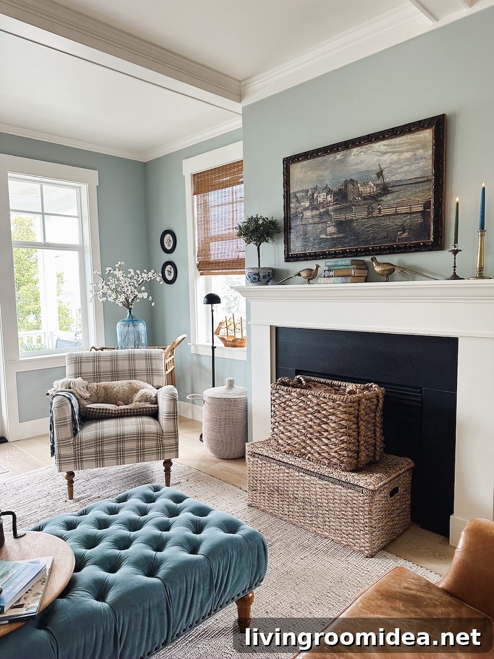 Slow Decorating: How We Turn a House Into a Cozy Home 8 img 168142 7 1