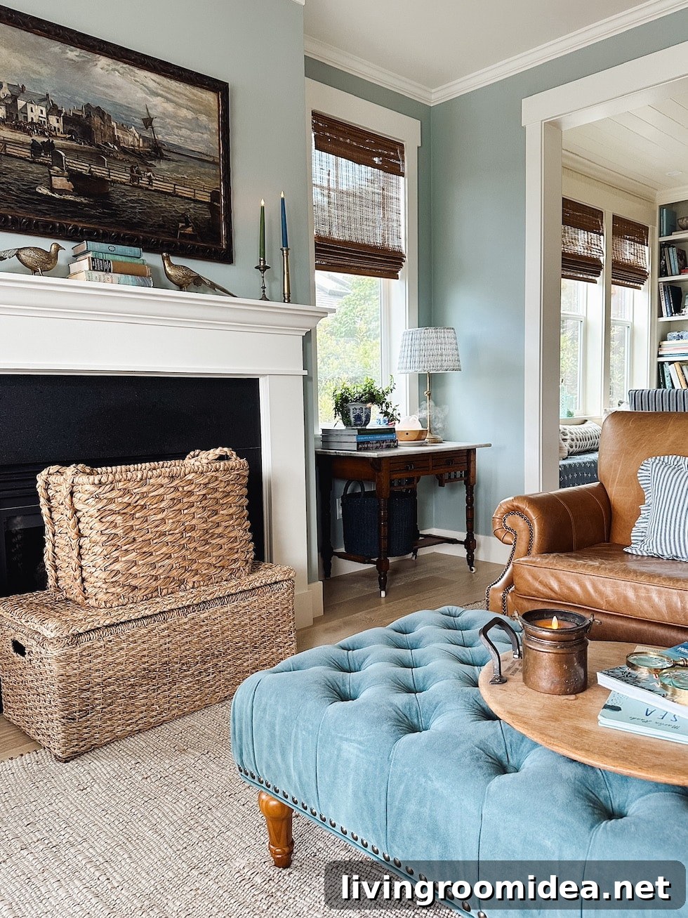 Slow Decorating: How We Turn a House Into a Cozy Home 9 img 168142 8 1