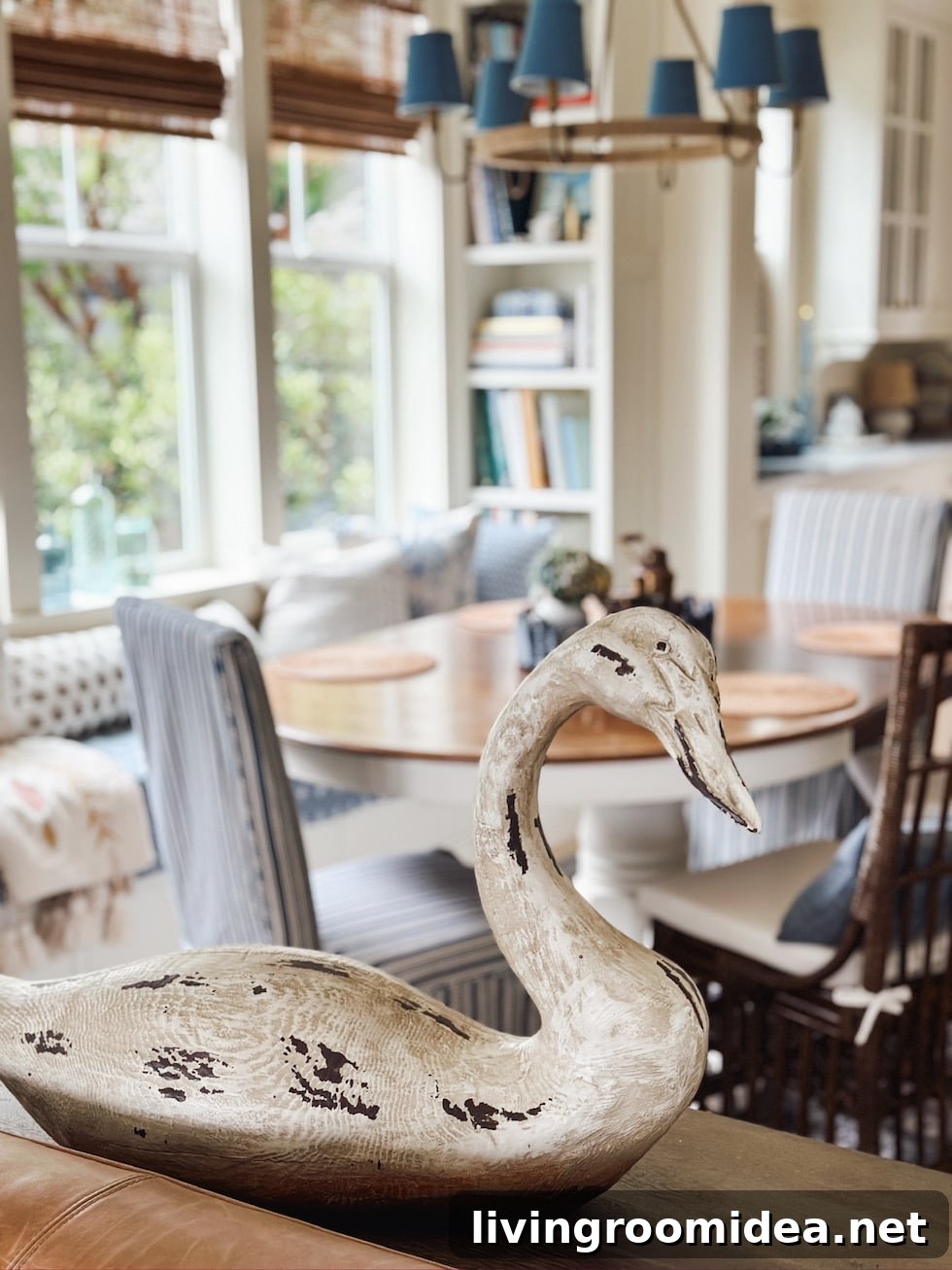 Vintage Swan Finds and New Cottage Décor from Etsy 3 img 168300 2