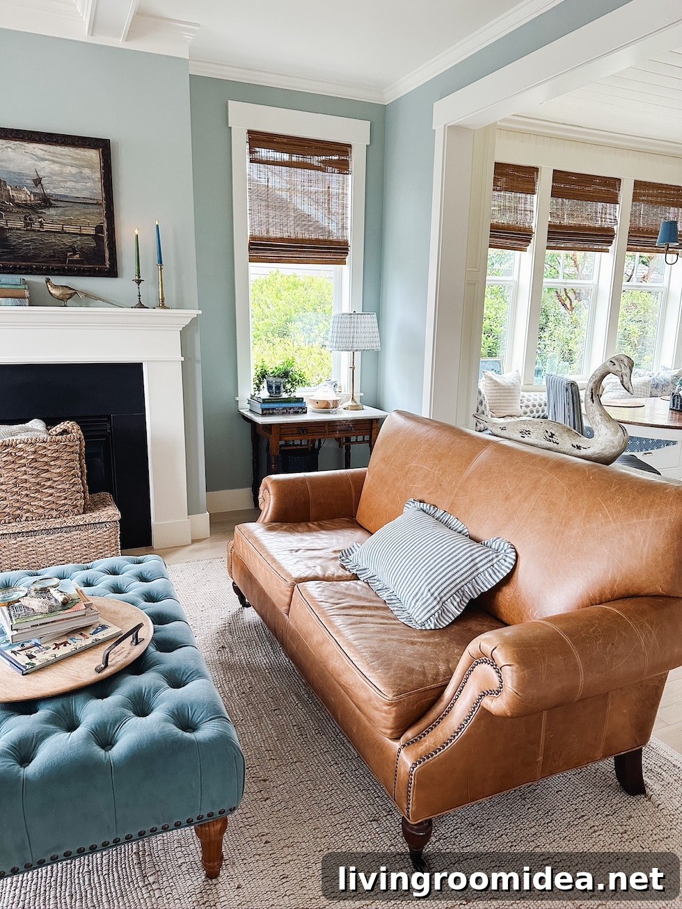 30+ Stylish Summer Decorating Ideas for Bright, Breezy Homes 17 img 168420 16