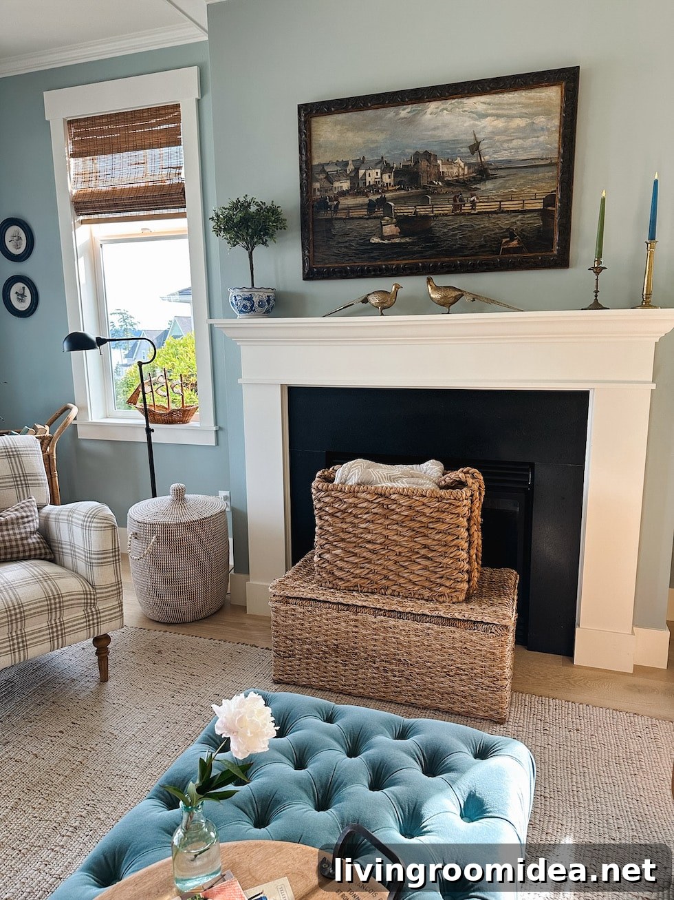 30+ Stylish Summer Decorating Ideas for Bright, Breezy Homes 25 img 168420 24