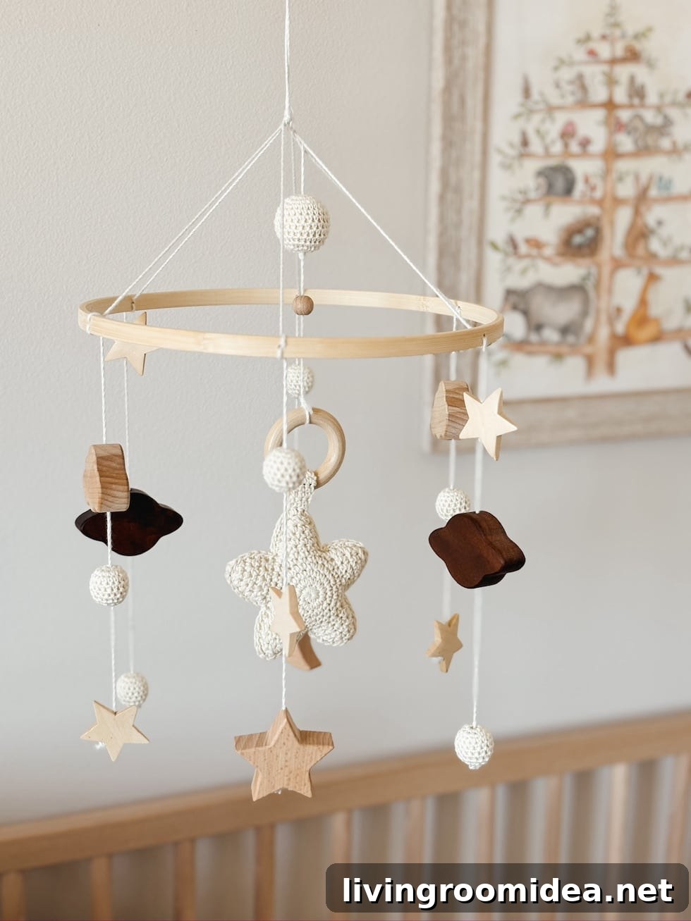 Baby Boy Nursery Tour