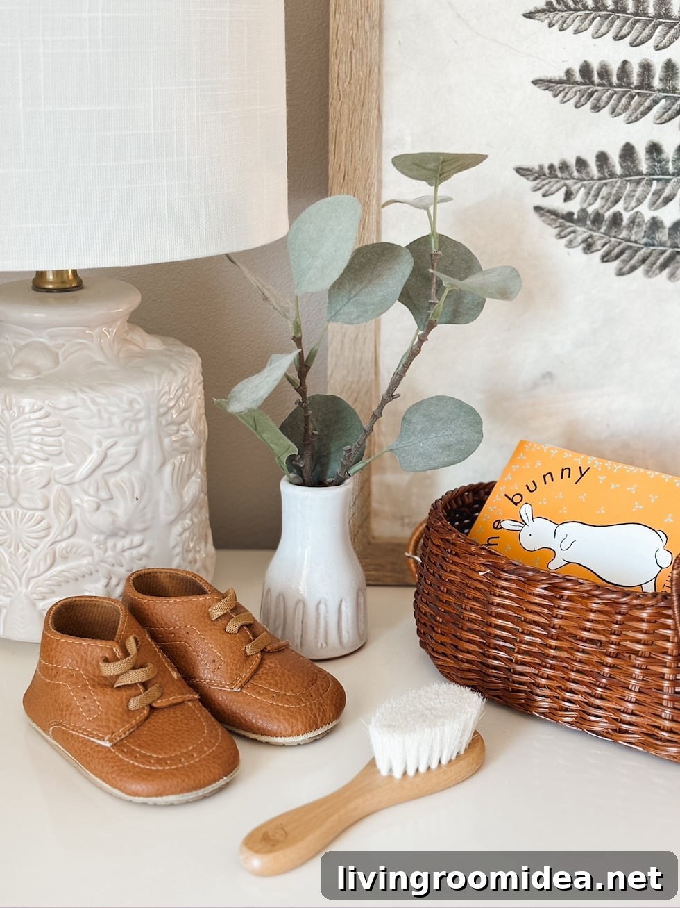 Baby Boy Nursery Tour