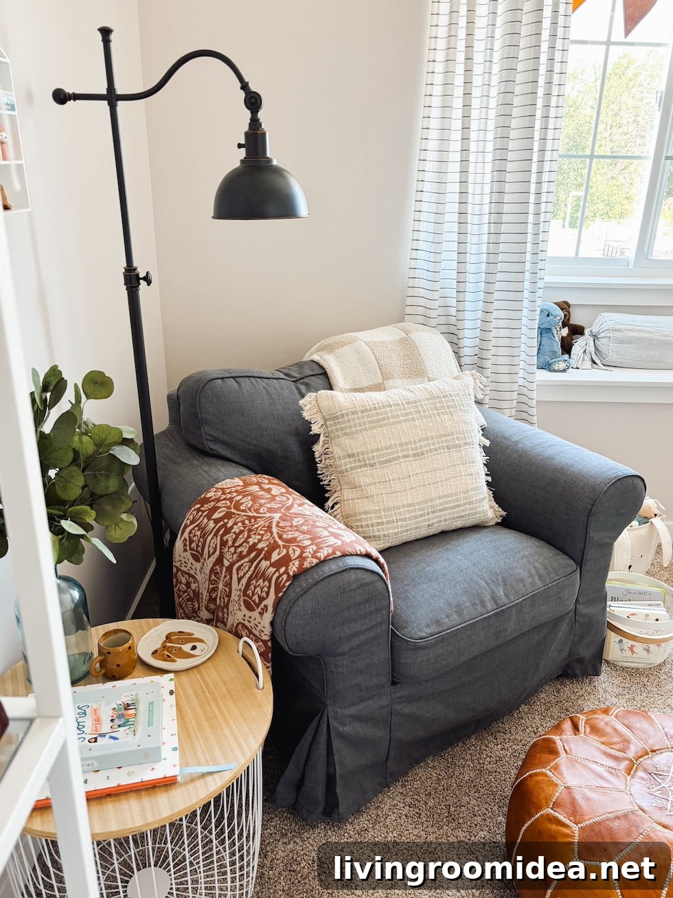 Courtney’s Baby Boy Nursery: Stylish Rental & Budget-Friendly Ideas 25 Baby Boy Nursery Tour