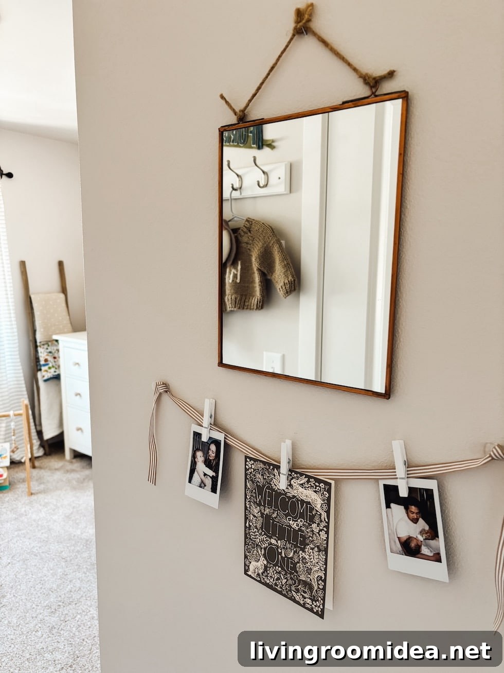 Courtney’s Baby Boy Nursery: Stylish Rental & Budget-Friendly Ideas 26 Baby Boy Nursery Tour