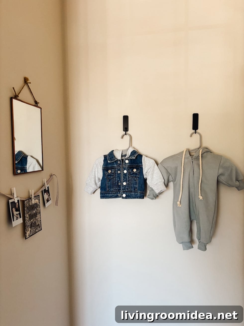 Courtney’s Baby Boy Nursery: Stylish Rental & Budget-Friendly Ideas 28 Baby Boy Nursery Tour