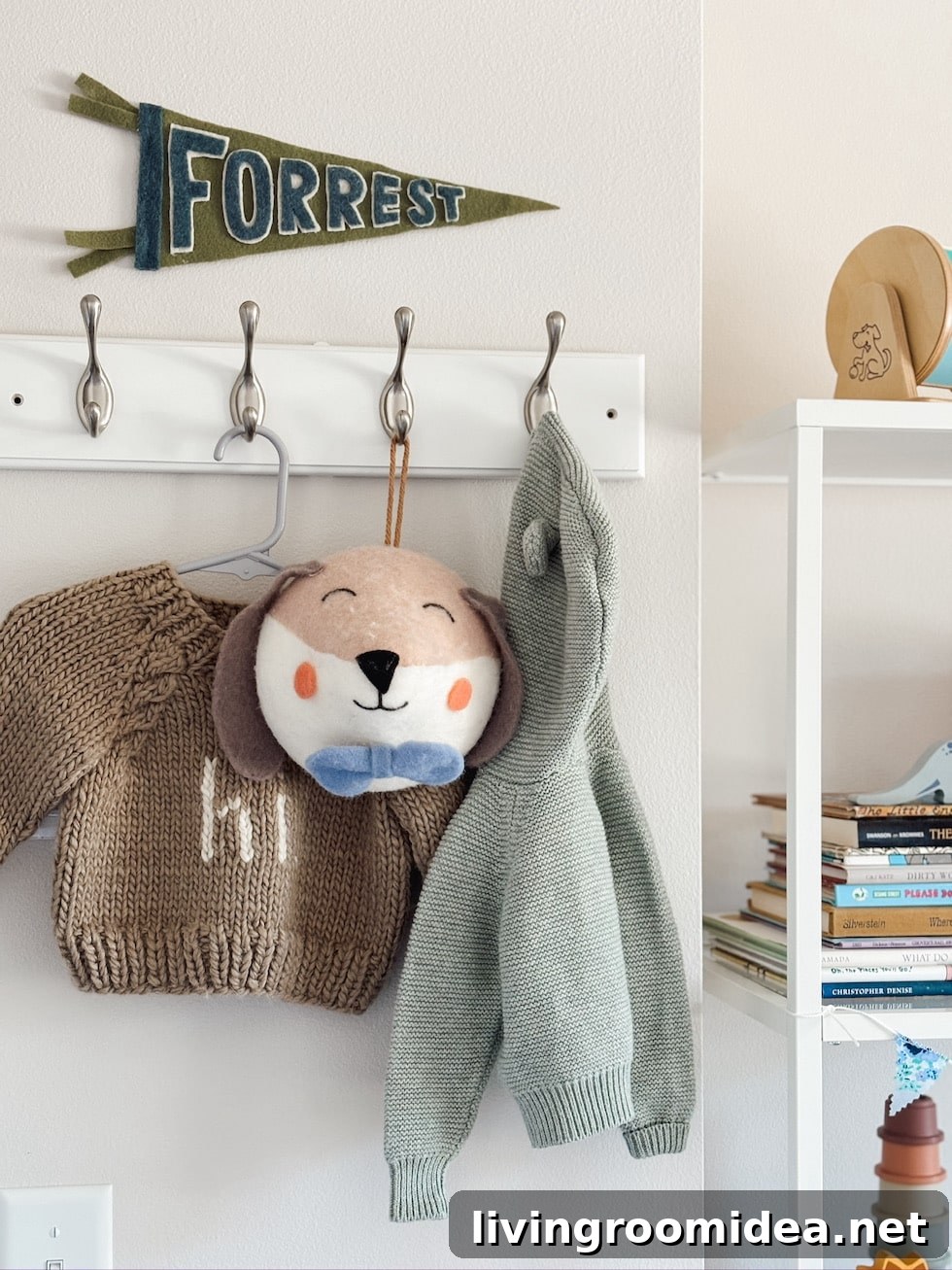 Rental & Budget Friendly Nursery Ideas