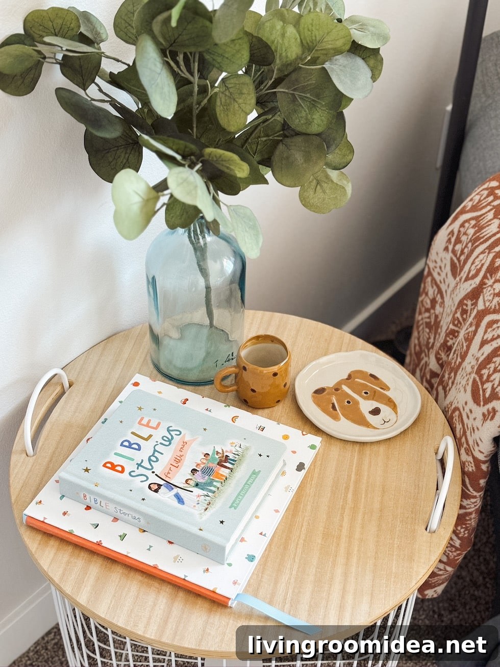 Baby Boy Nursery Tour