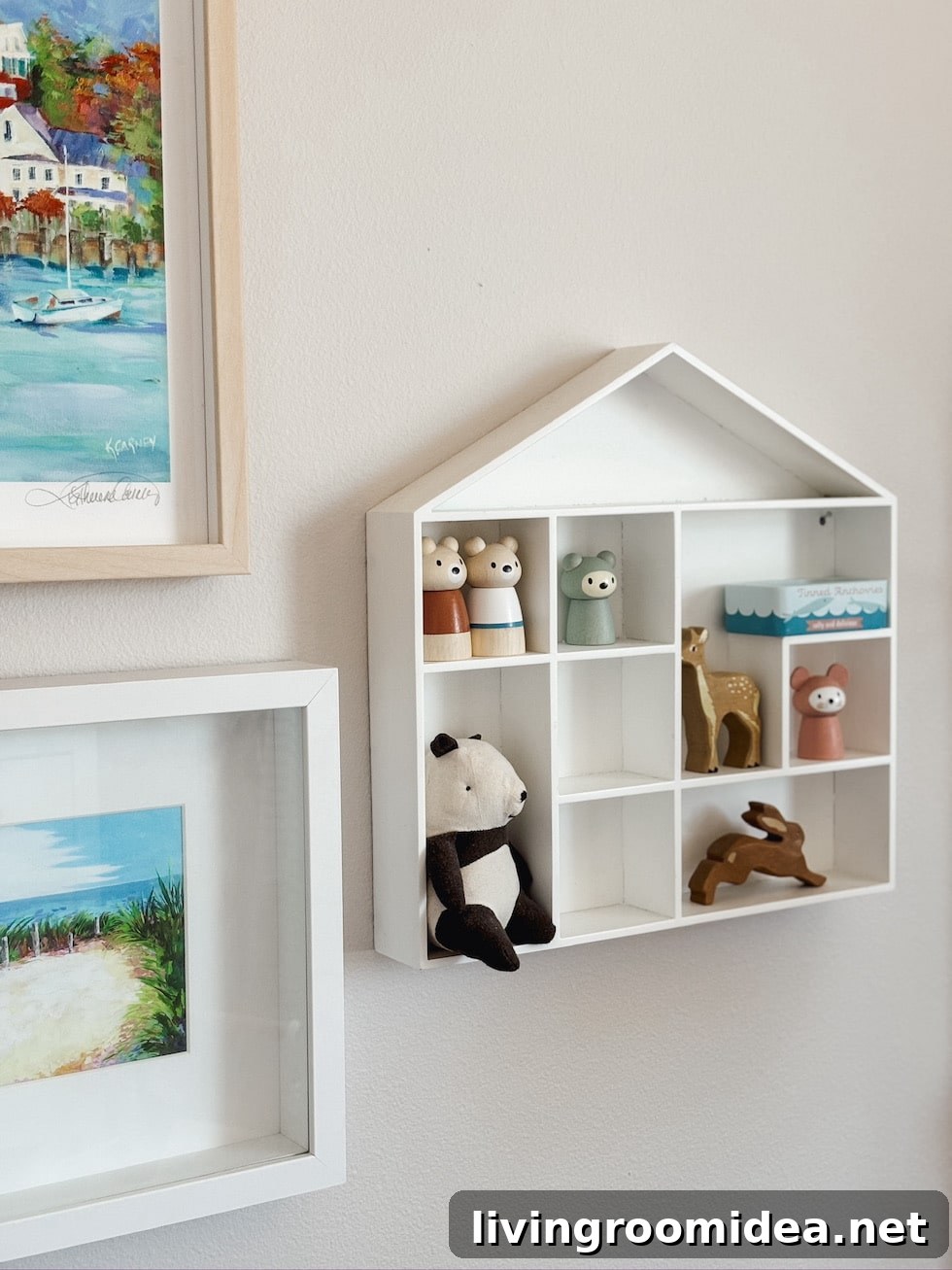 Baby Boy Nursery Tour