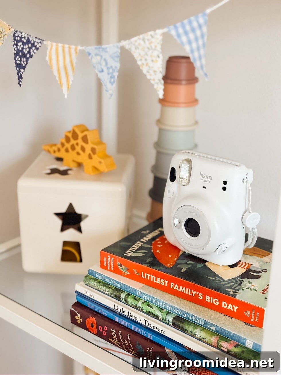 Courtney’s Baby Boy Nursery: Stylish Rental & Budget-Friendly Ideas 34 Baby Boy Nursery Tour