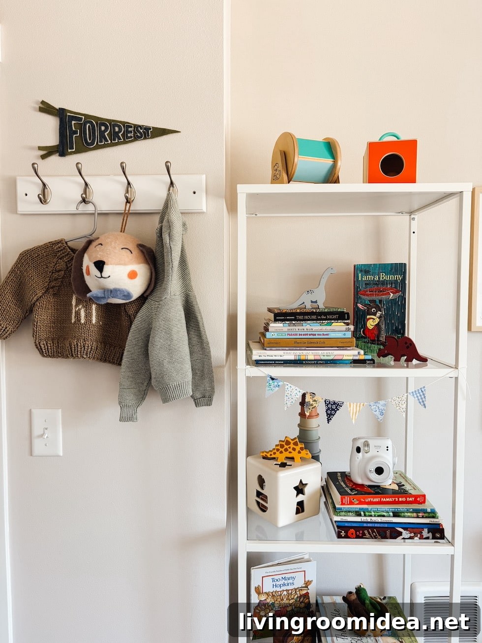 Rental & Budget Friendly Nursery Ideas