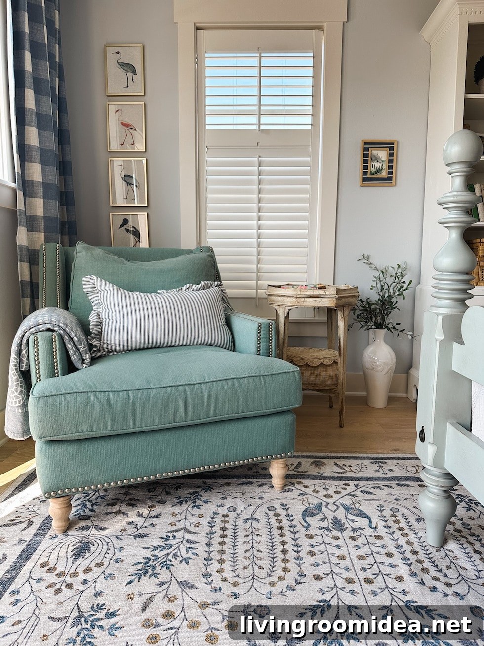 Make a Statement: Choosing the Right Rug and Chair Legs for Your Bedroom 7 img 169162 6