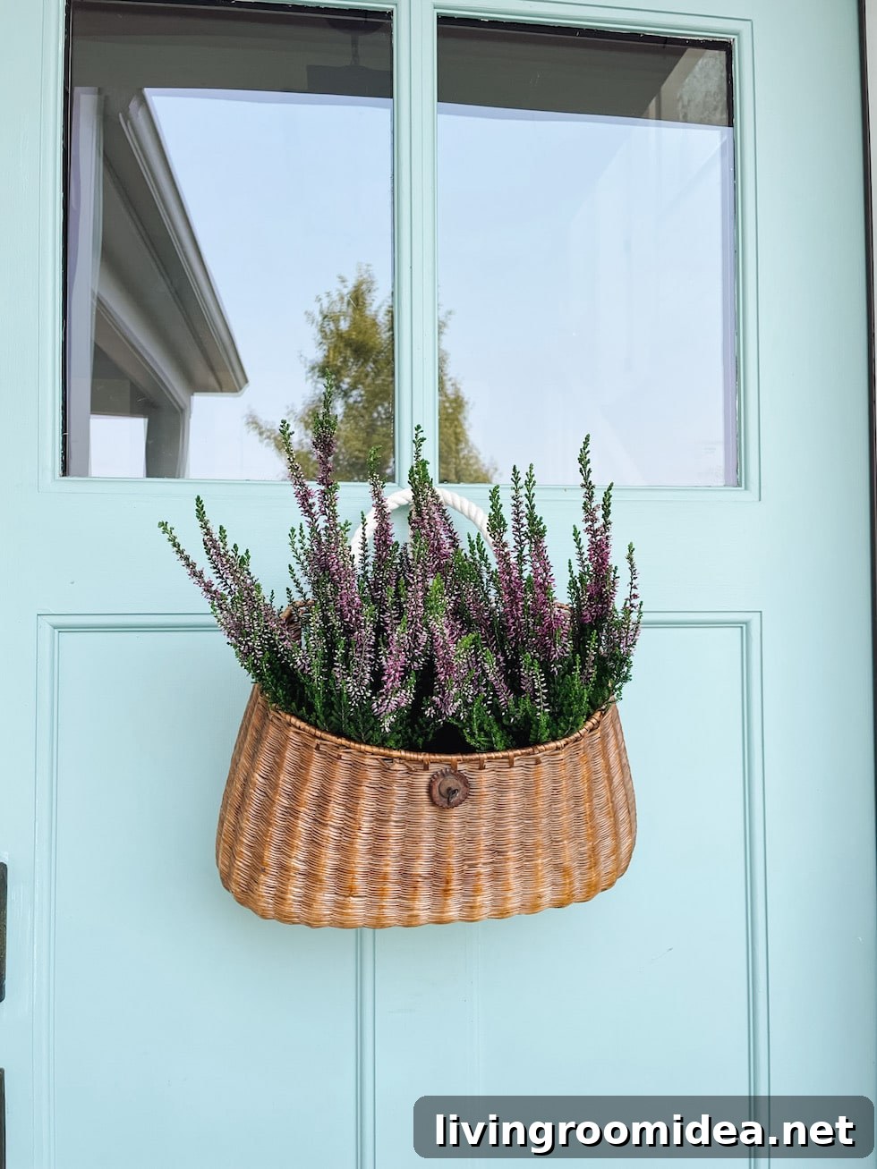 Coastal Decorating with Fishing Baskets: Rustic Home Decor Ideas 7 img 169665 6 1