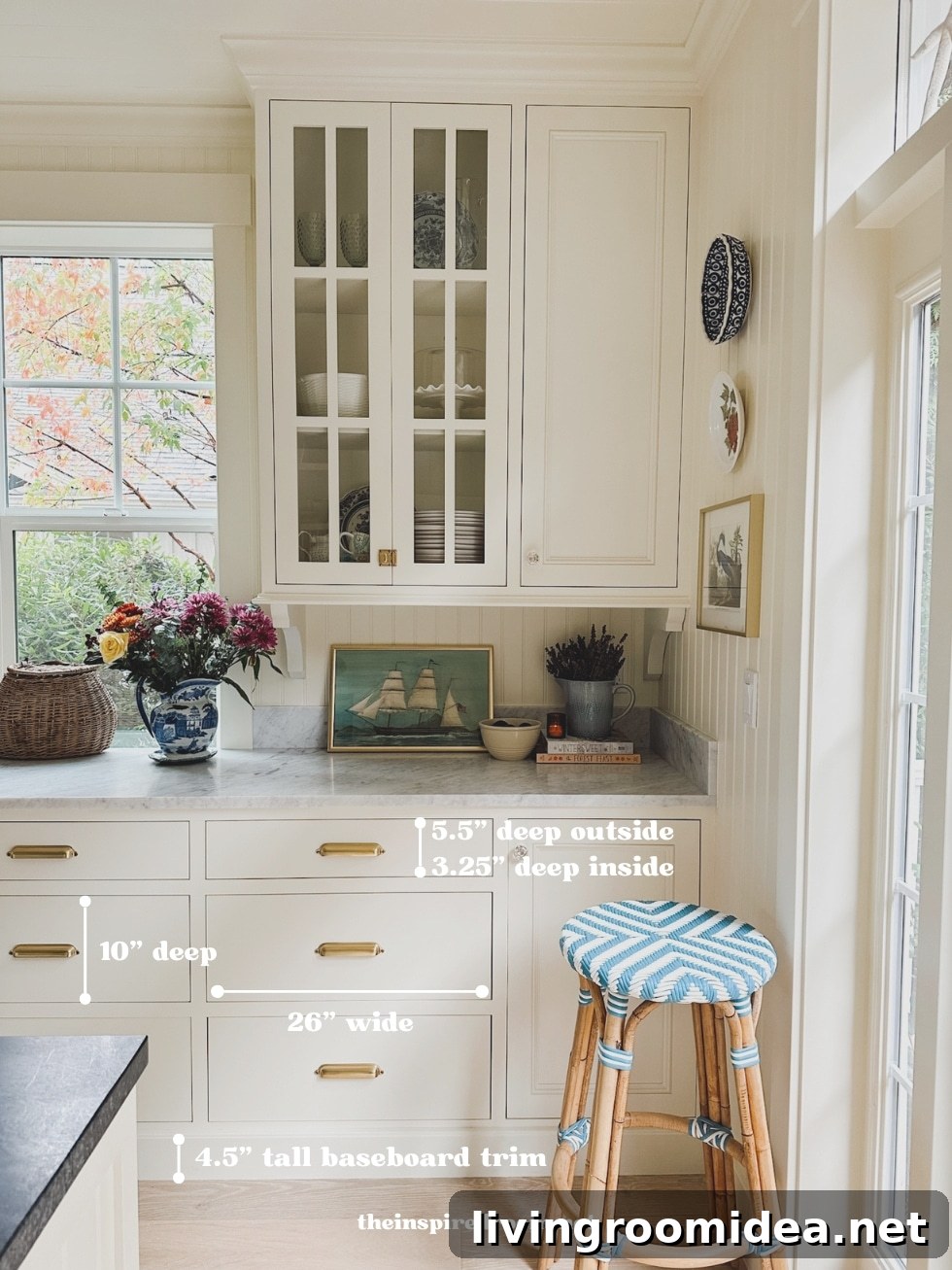 Kitchen Layout and Cabinet Dimensions Guide for Planning Your Remodel 8 img 170405 7 1