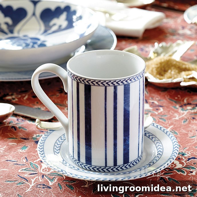 Cozy Morning Mugs: Top Picks for Warm, Relaxing Sips 4 Botanical mug on a table