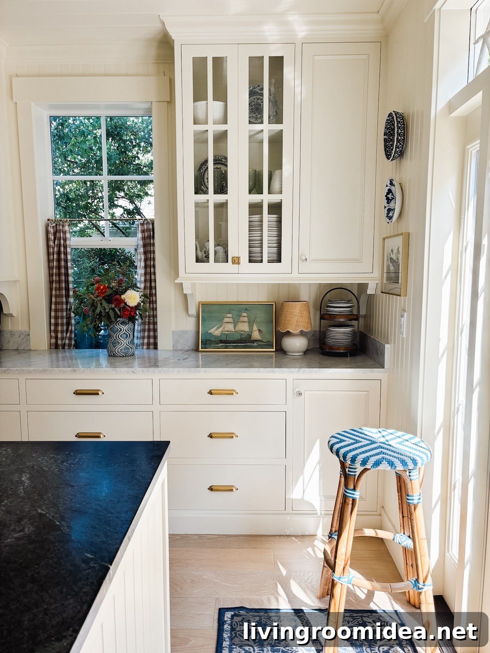 Autumn Home Tour: Styling Your Space in Week One of Fall 2 fall home tour: our kitchen