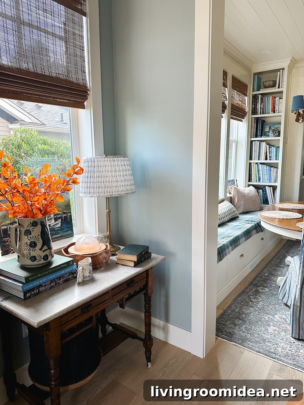 fall home tour