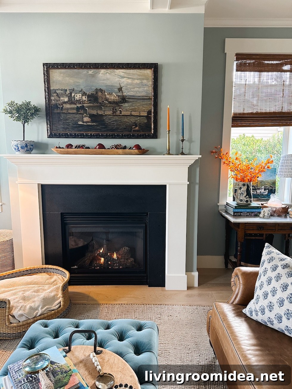 fall home tour